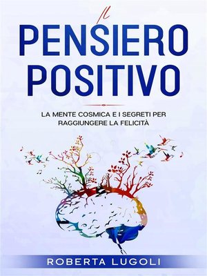 cover image of Il pensiero positivo